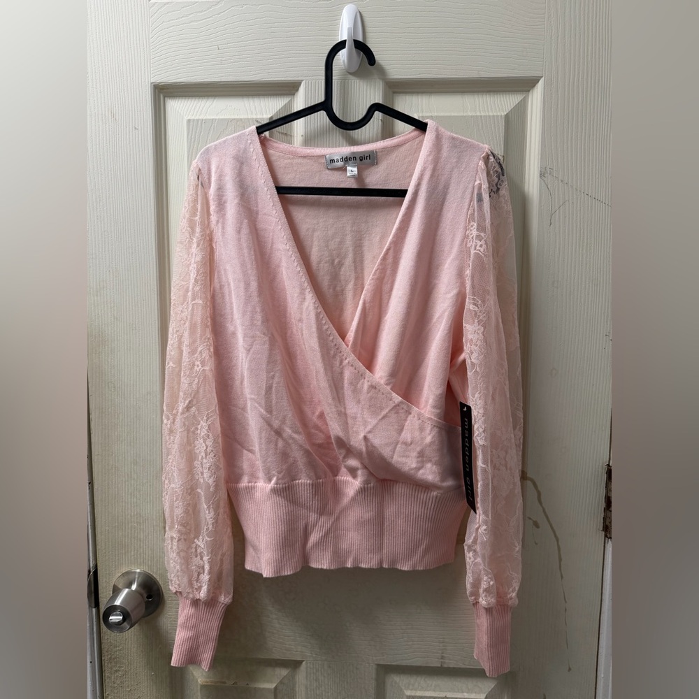 π©· Madden Girl Wrap Top
